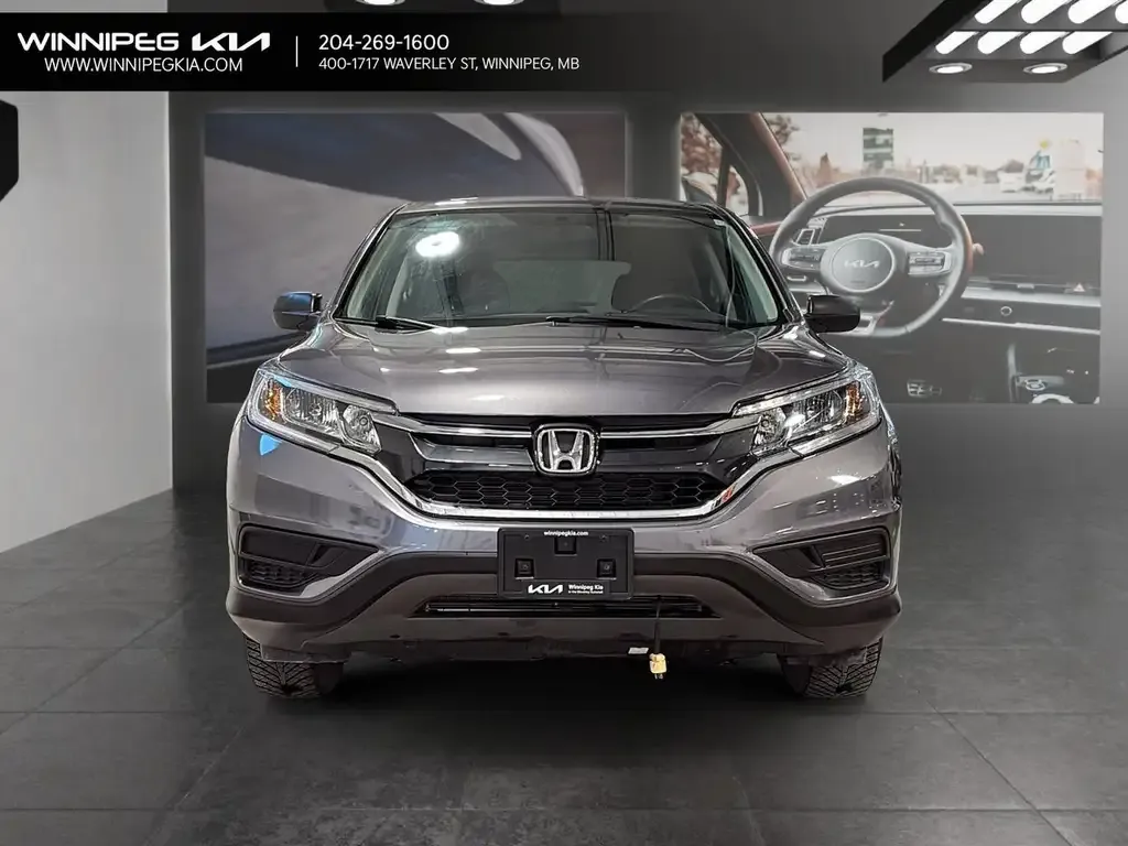 Honda Cr-V 2015 photo 2
