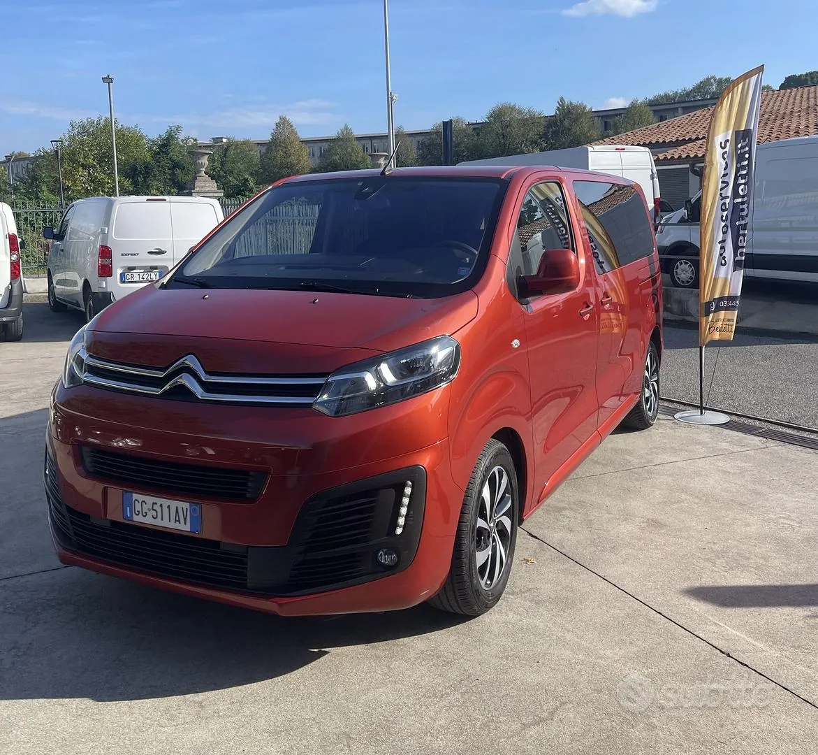 Citroen Spacetourer