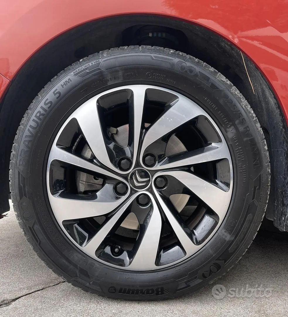 Citroen Spacetourer 2021 photo 5