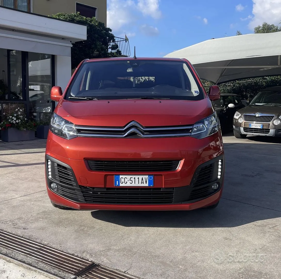 Citroen Spacetourer 2021 photo 3