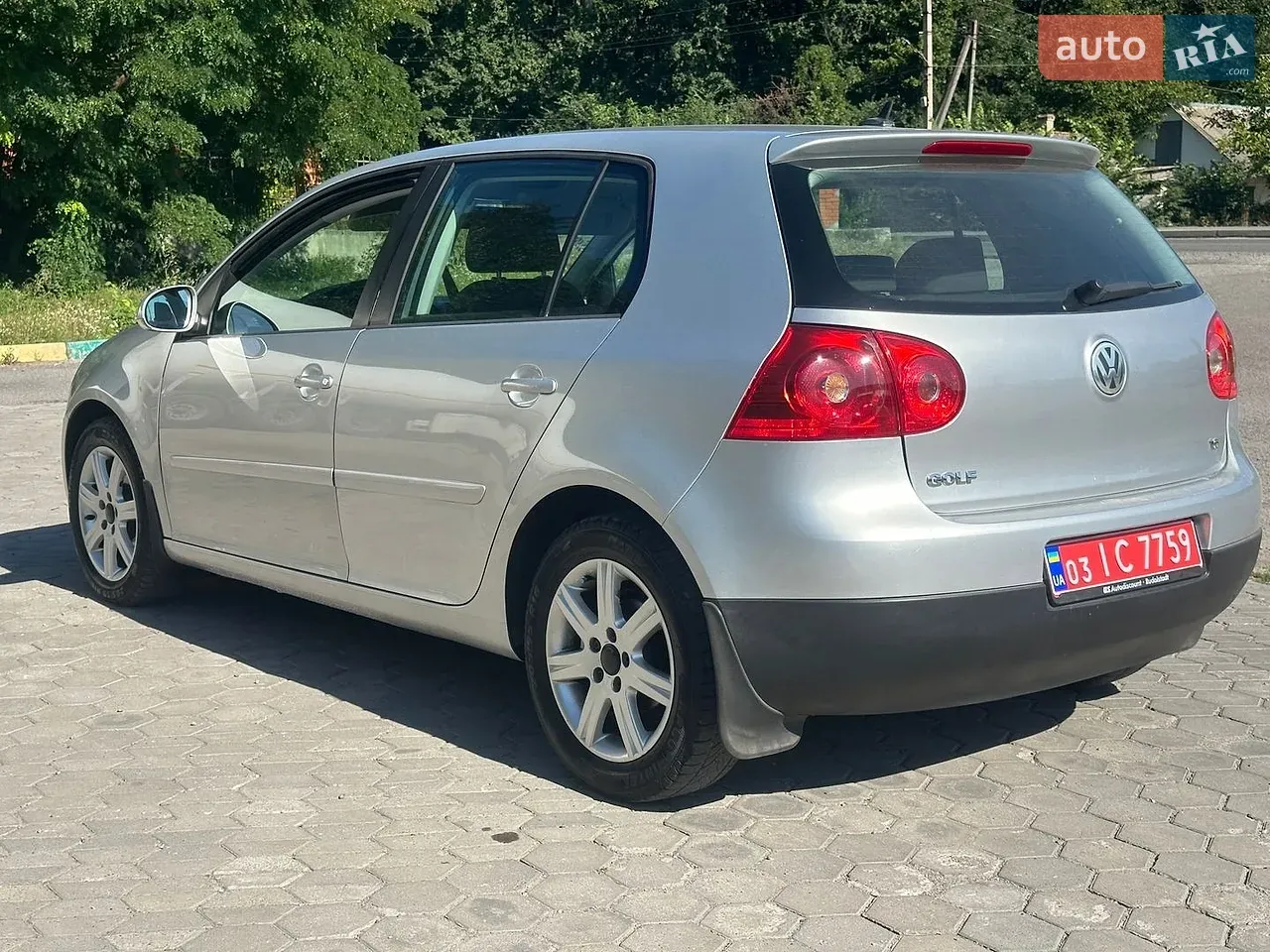 Volkswagen Golf 2005 photo 5