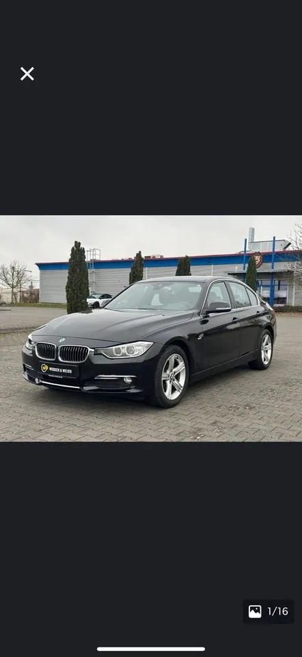 BMW 320D
