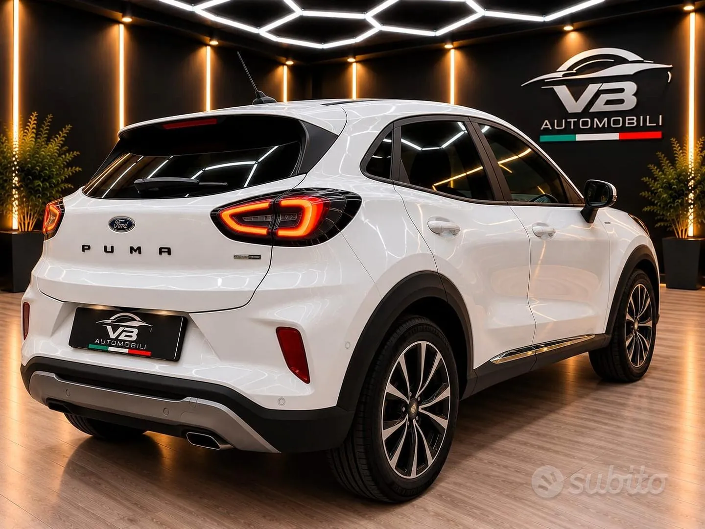 Ford Puma 2023 photo 5