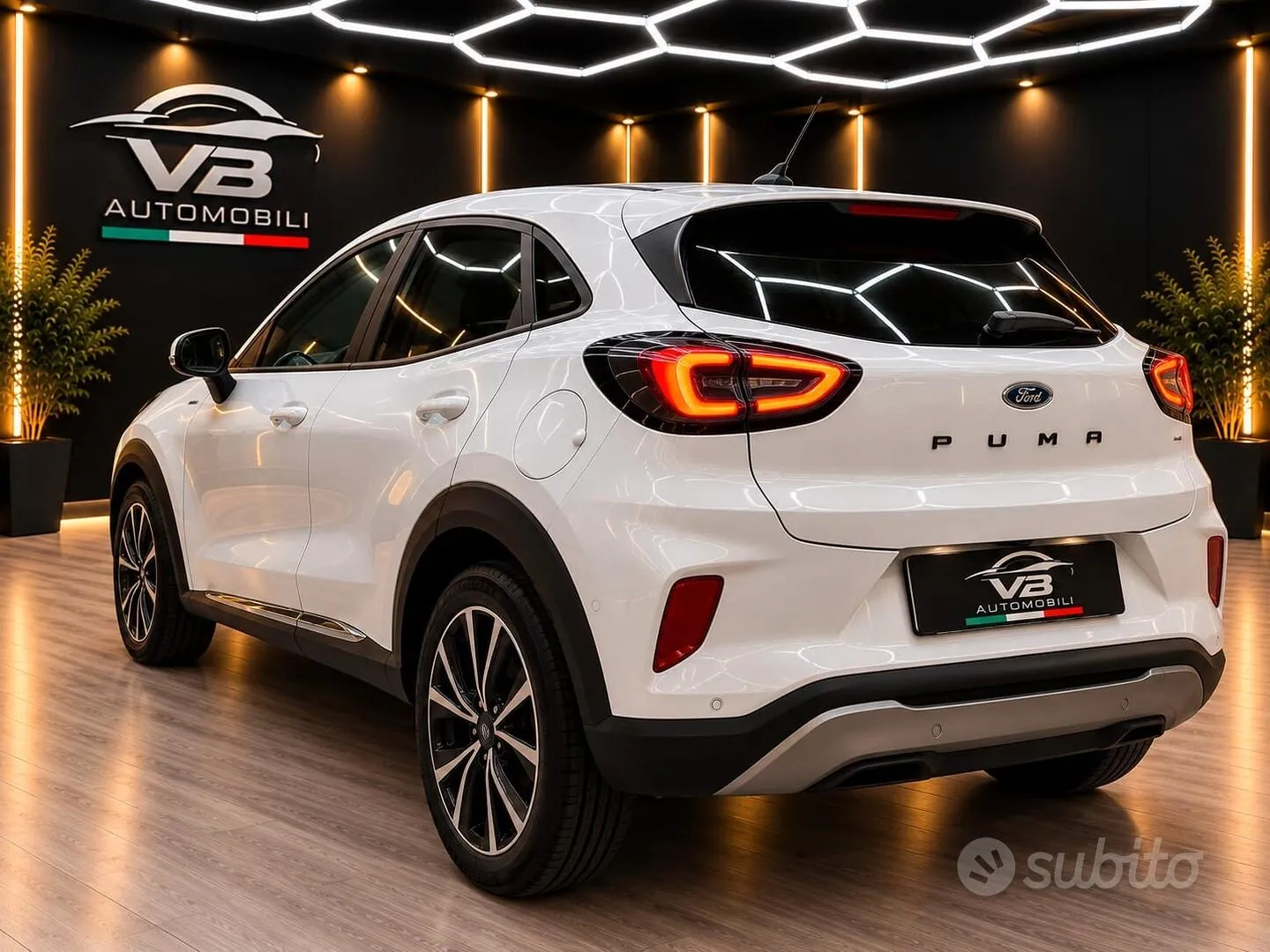 Ford Puma 2023 photo 4
