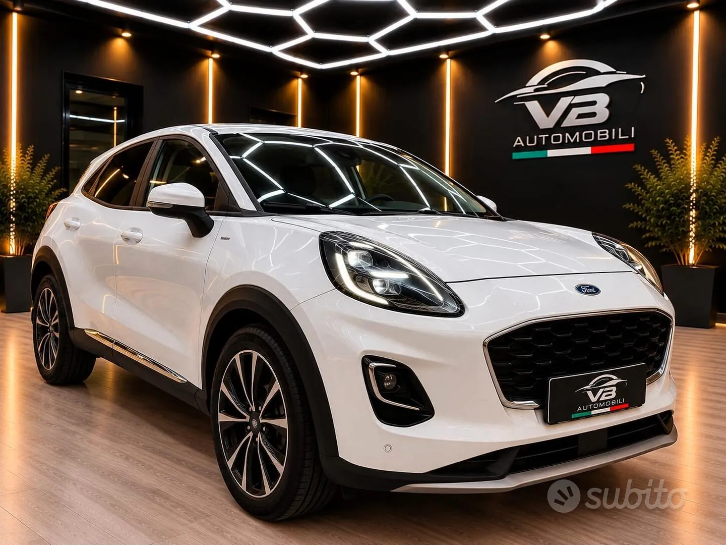 Ford Puma 2023 photo 2