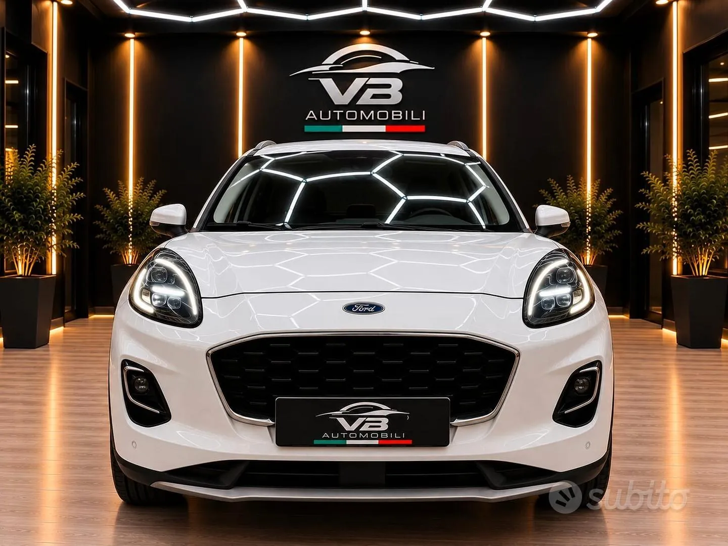 Ford Puma 2023 photo 3