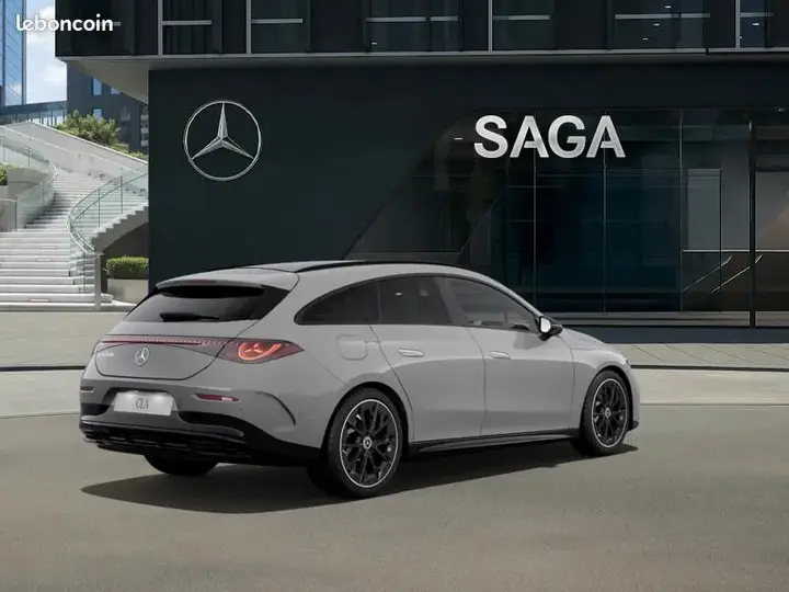 Mercedes-Benz Cla 2026 photo 5