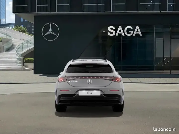 Mercedes-Benz Cla 2026 photo 4