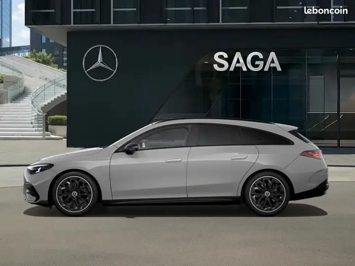Mercedes-Benz Cla 2026 photo 2