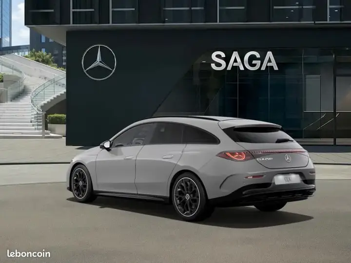 Mercedes-Benz Cla 2026 photo 3