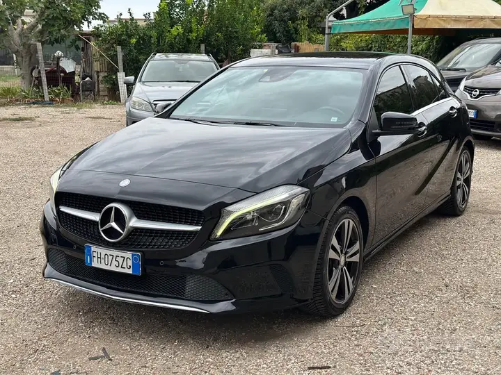 Mercedes-Benz A
