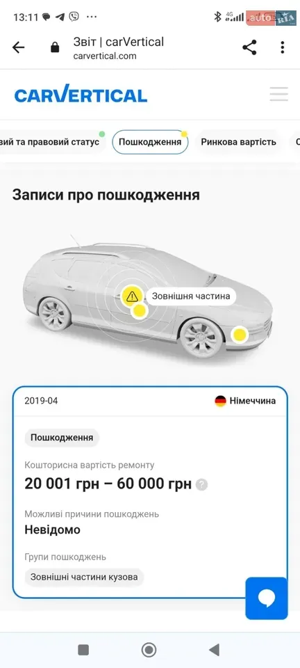 Volkswagen Passat 2018 photo 5