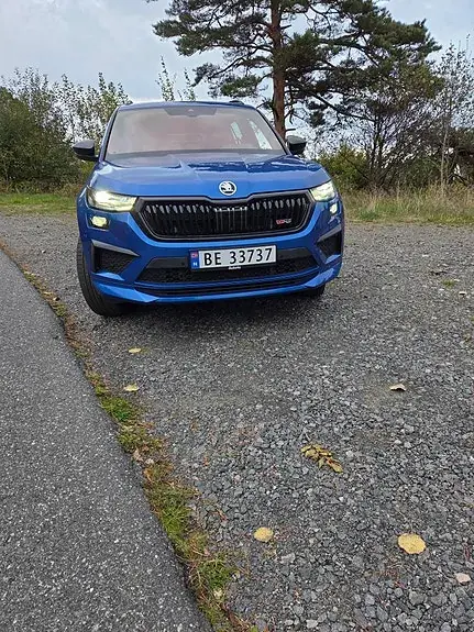 Skoda Kodiaq 2024 photo 2