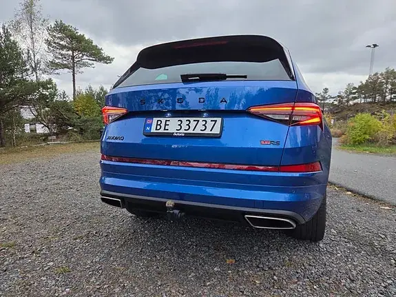 Skoda Kodiaq 2024 photo 5