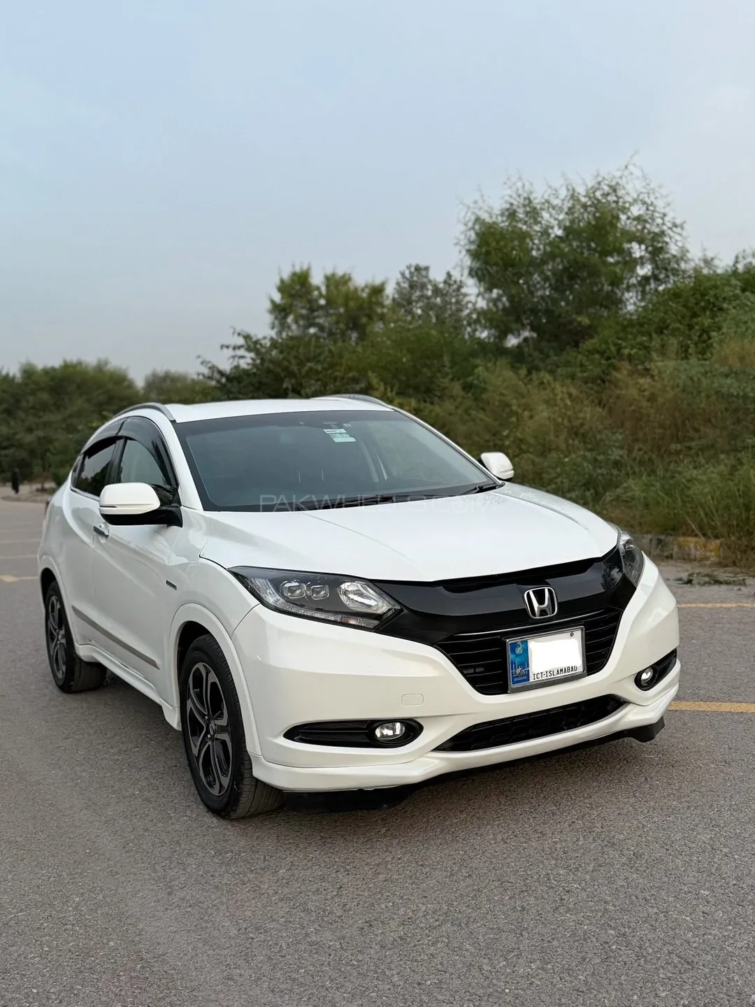 Honda Vezel