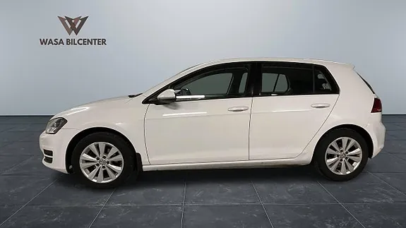 Volkswagen Golf I 2016 photo 4