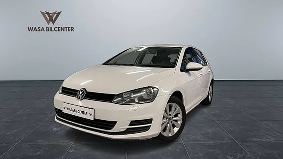 Volkswagen Golf I