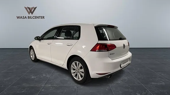 Volkswagen Golf I 2016 photo 5
