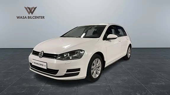 Volkswagen Golf I 2016 photo 3
