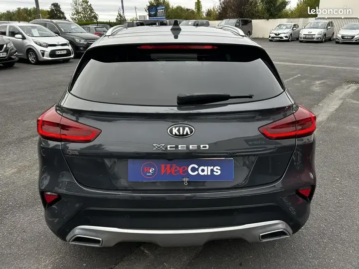 Kia Xceed 2021 photo 5