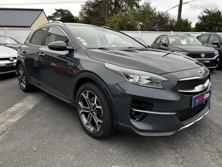 Kia Xceed 2021 photo 3