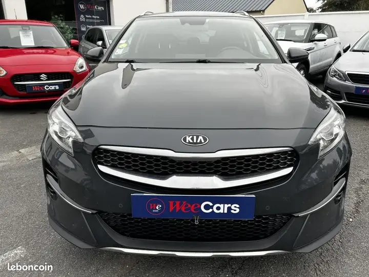 Kia Xceed 2021 photo 2