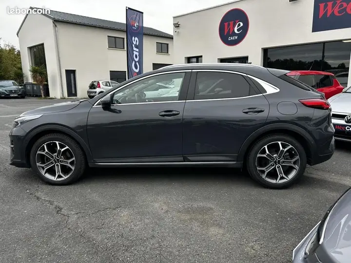 Kia Xceed 2021 photo 4