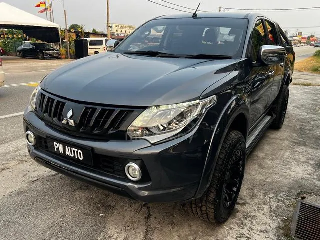 Mitsubishi Triton