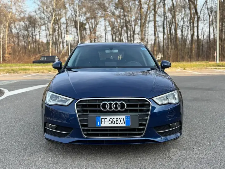 Audi A3 2016 photo 2