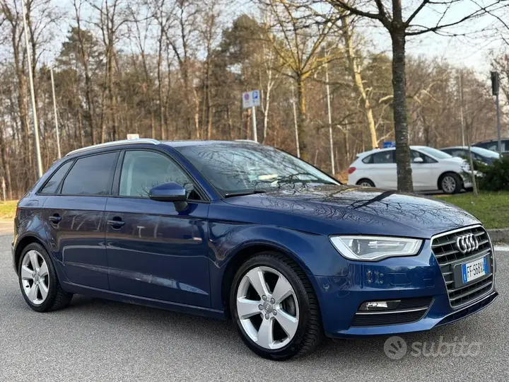 Audi A3 2016 photo 3