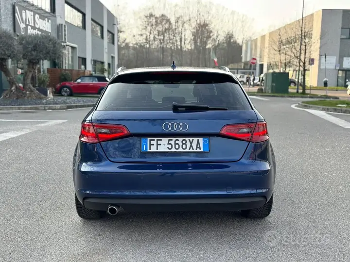 Audi A3 2016 photo 5