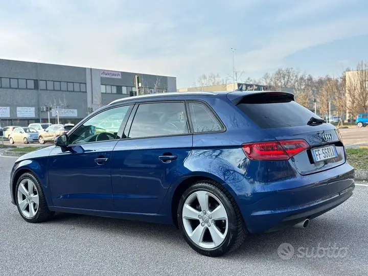 Audi A3 2016 photo 4