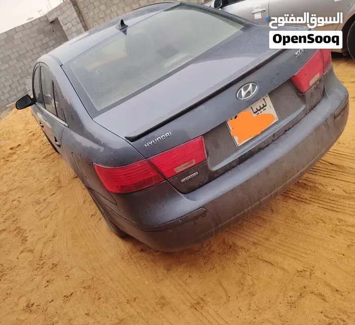 Hyundai Sonata 2009 photo 2