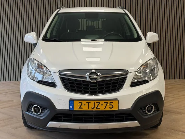 Opel Mokka 2014 photo 2