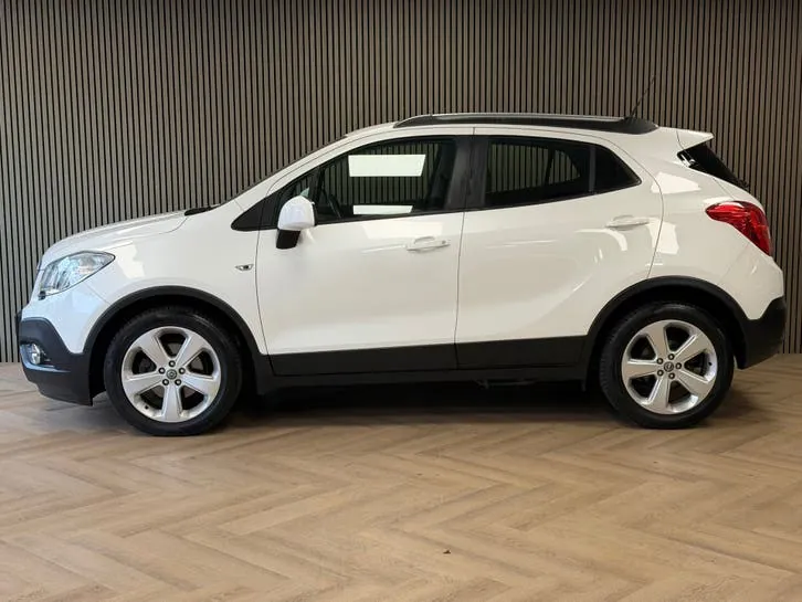 Opel Mokka 2014 photo 3