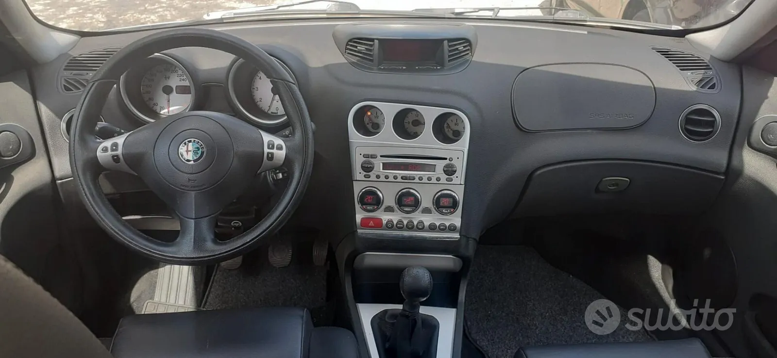 Alfa Romeo 156 2003 photo 4