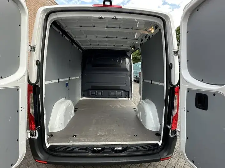 Mercedes-Benz Sprinter 2022 photo 3