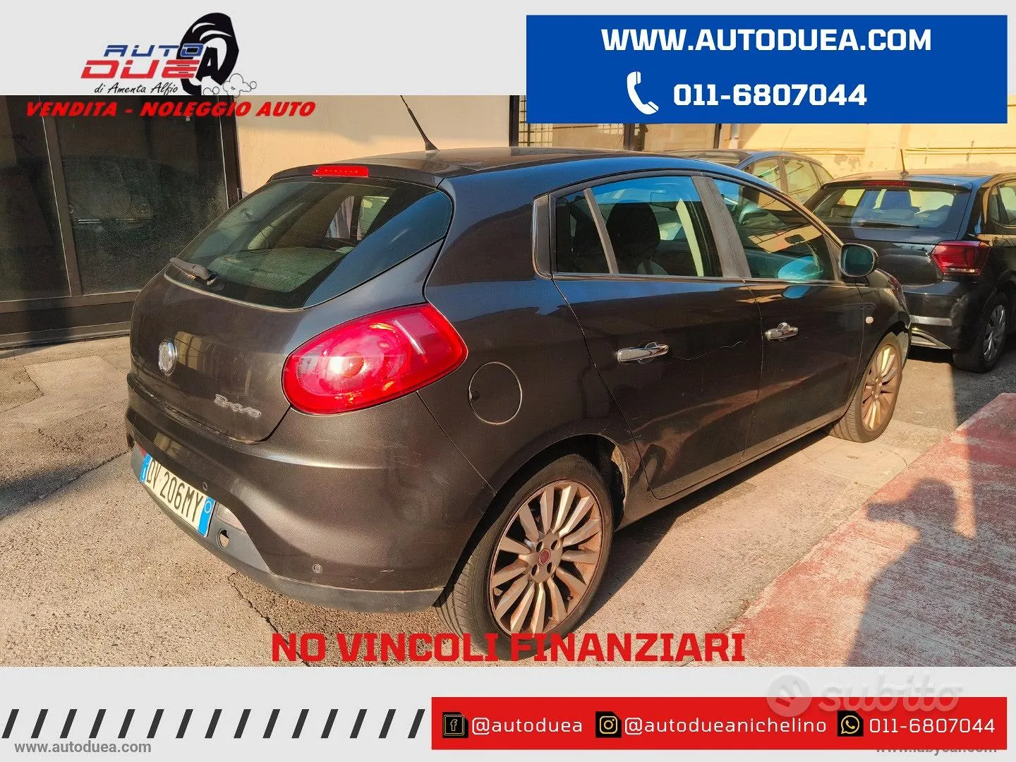 Fiat Bravo 2009 photo 3