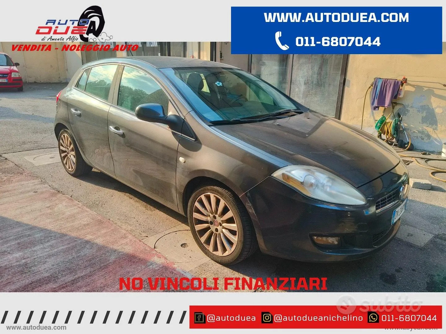 Fiat Bravo 2009 photo 2