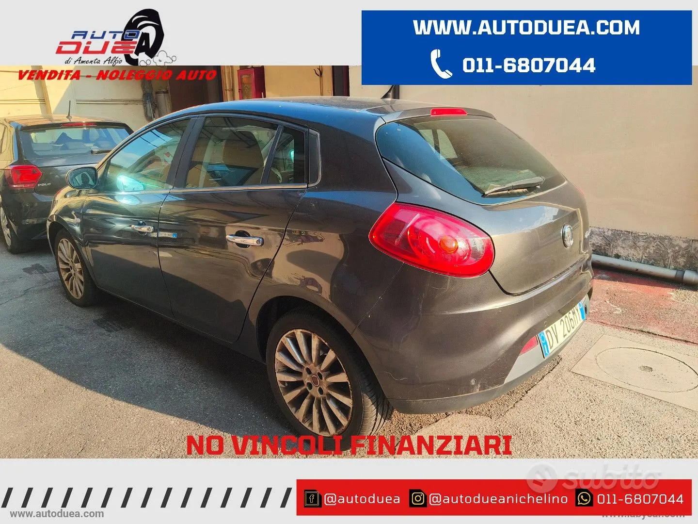 Fiat Bravo 2009 photo 4