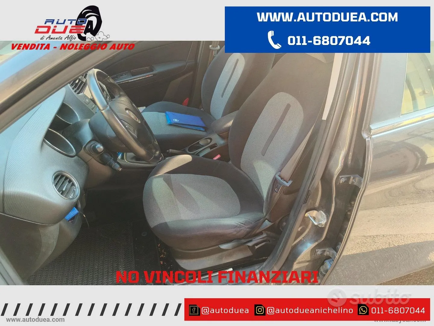 Fiat Bravo 2009 photo 5
