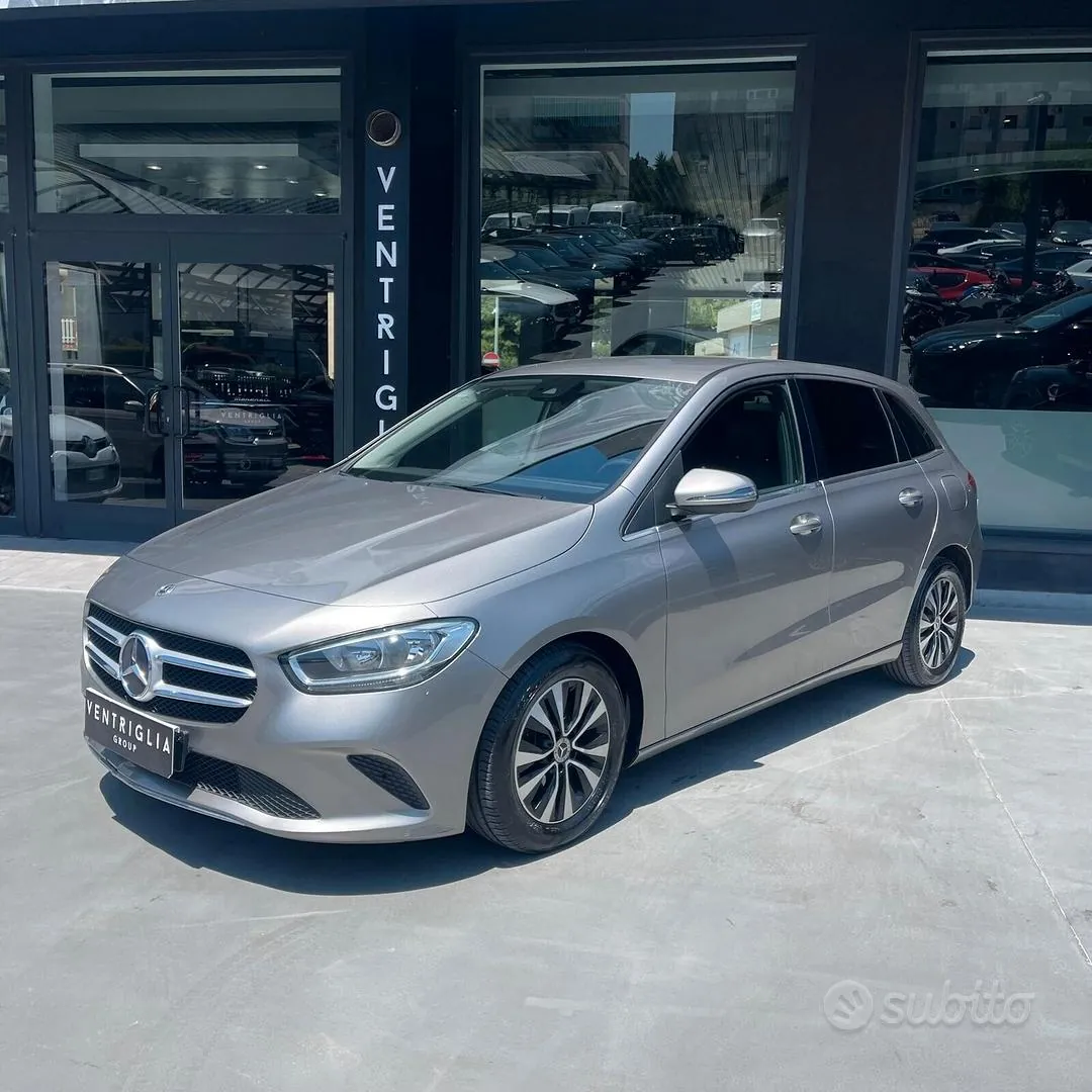 Mercedes-Benz B-Class 2020 photo 2