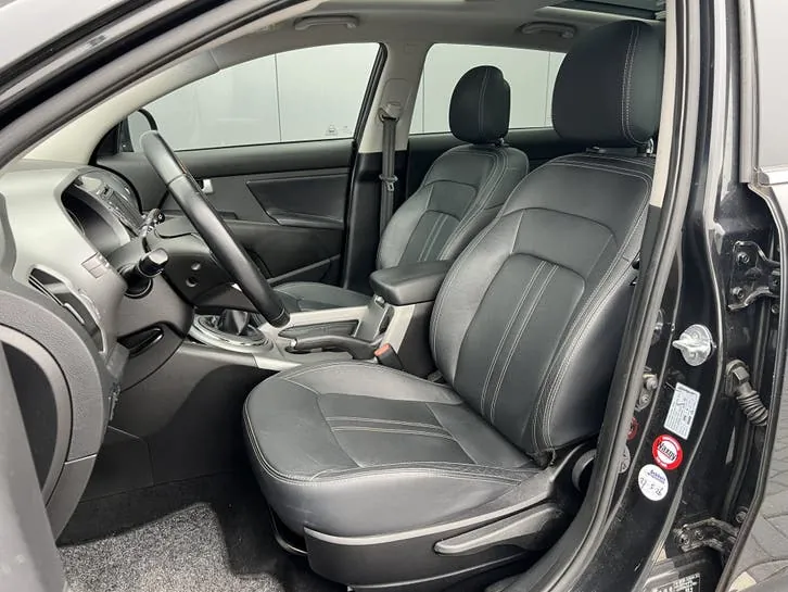 Kia Sportage 2015 photo 3