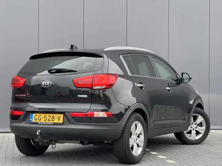 Kia Sportage 2015 photo 2