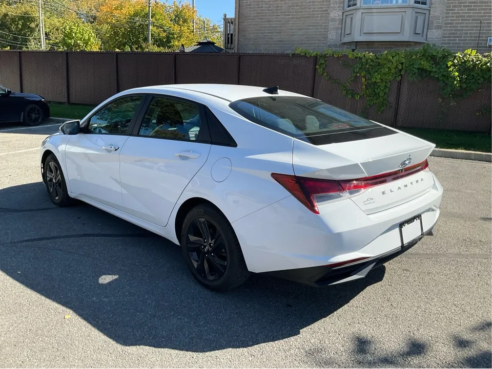 Hyundai Elantra 2021 photo 5