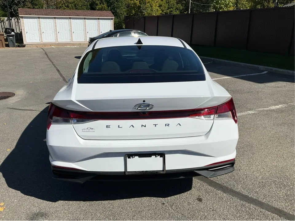 Hyundai Elantra 2021 photo 4