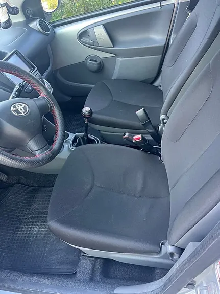 Toyota Aygo 2011 photo 4