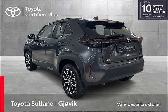 Toyota Yaris Cross 2023 photo 3