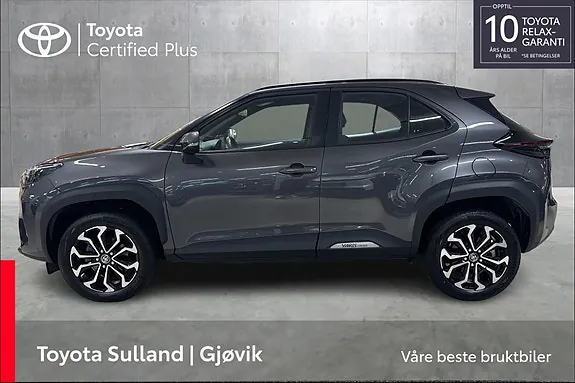 Toyota Yaris Cross 2023 photo 2