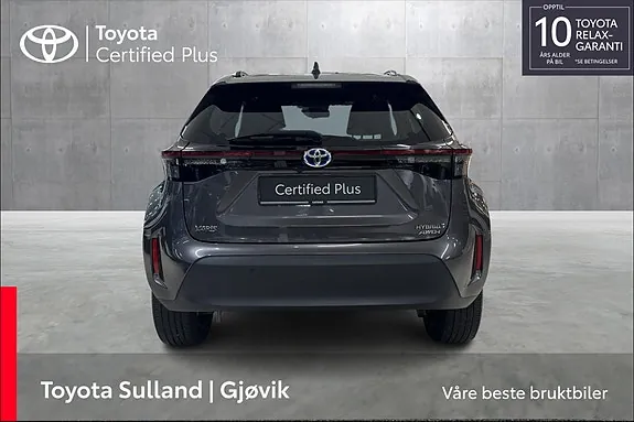 Toyota Yaris Cross 2023 photo 4
